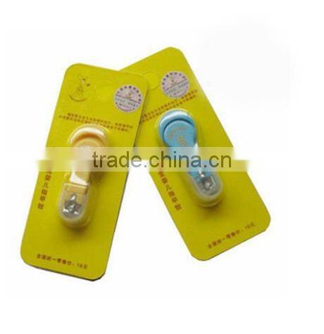 baby safe nail clippers