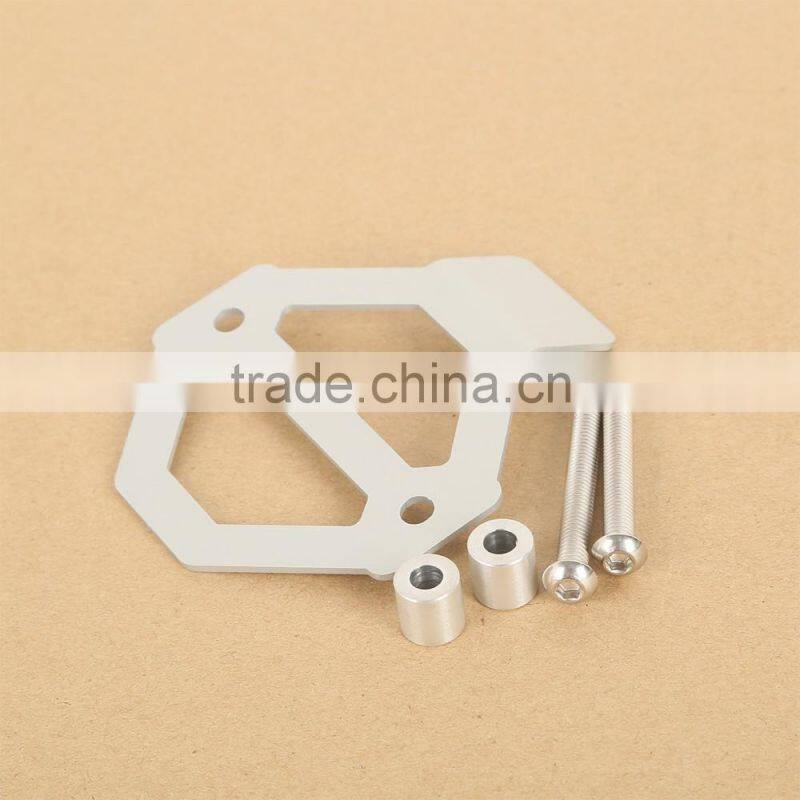 Regulator Heat Sink Protector Guard Cover For BMW F800GS F650GS Twin 2008-2012