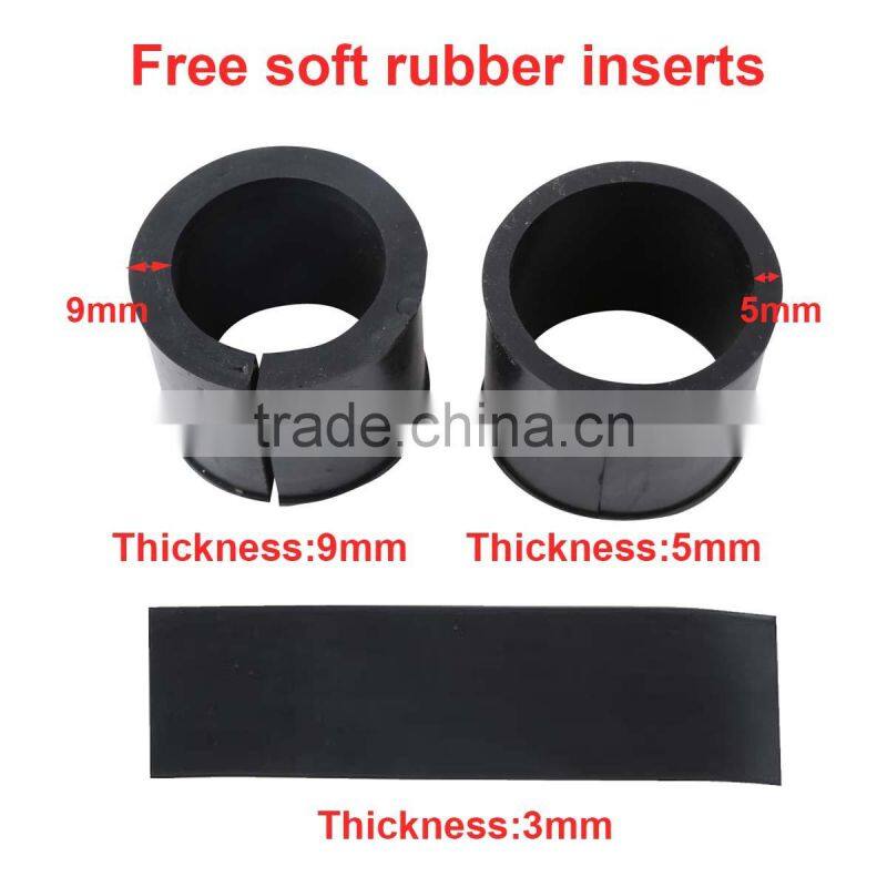 Surfboard Kneeboard Holder Oval Wakeboard Combo Tower Rack Fit for 2" 2.25" 2.5"