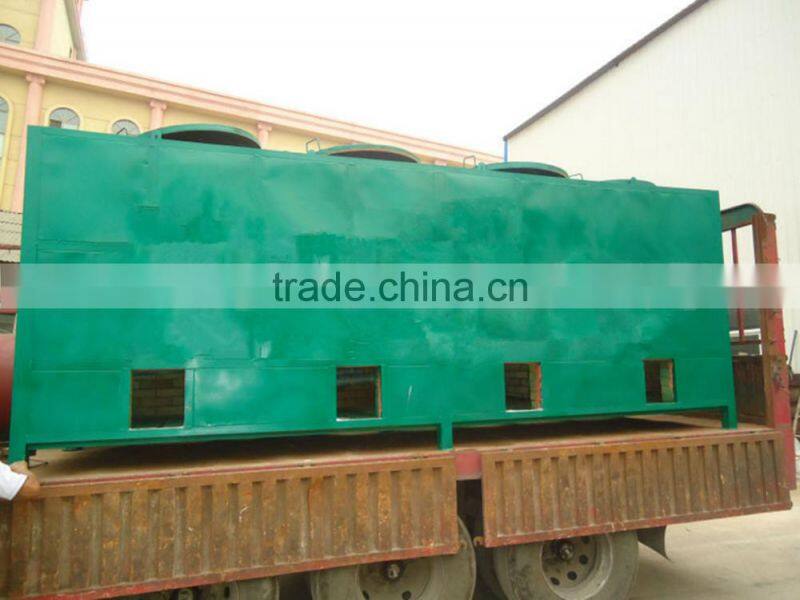 Strength Quality charcoal kiln for sale