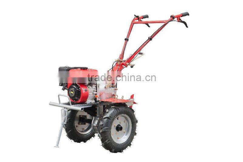 For farming use ploughing soil gasoline powerful tiller cultivator