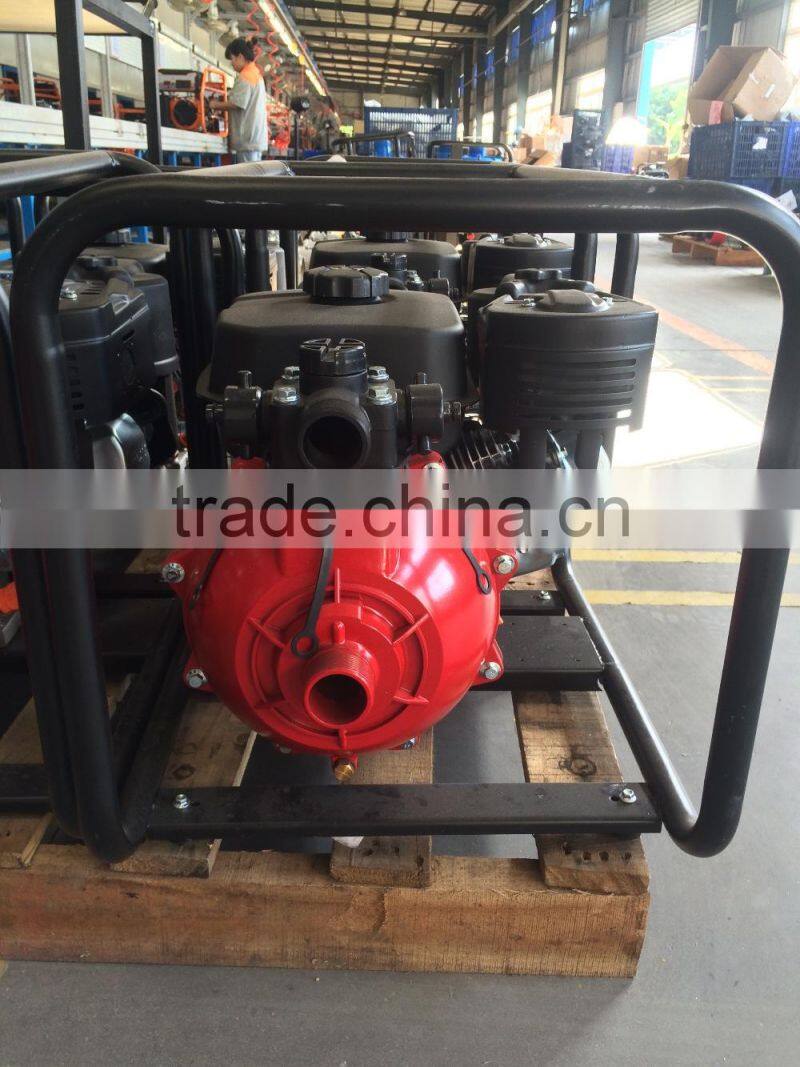 Chongqing Aerobs silent air cooling 7hp 2.6 inches mitsubishi model water pump made in china