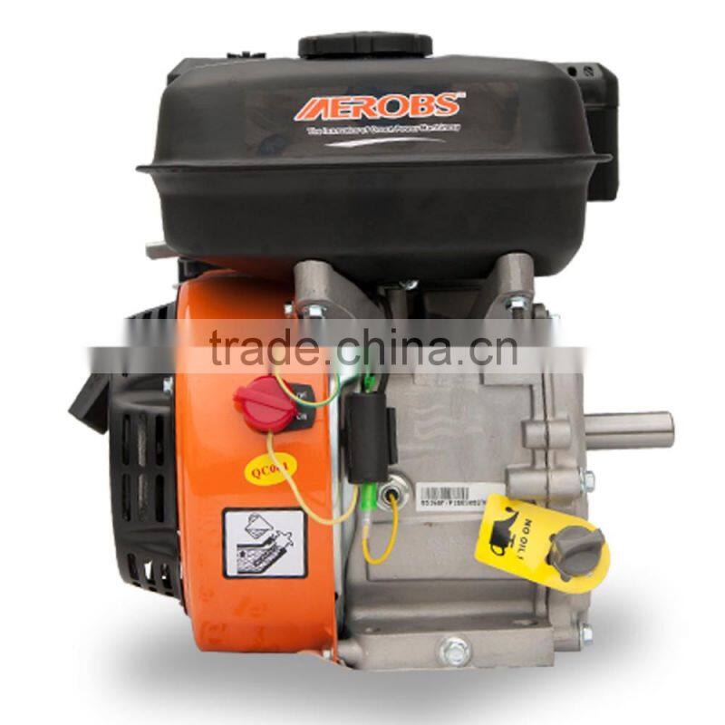 BS168F/P Honda AEROBS(China) Mini OHV 4.2hp 163CC Fishing Boat Motors for Sale