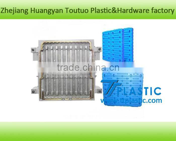 professional blowing mould factory china TTPLASTIC oil tank