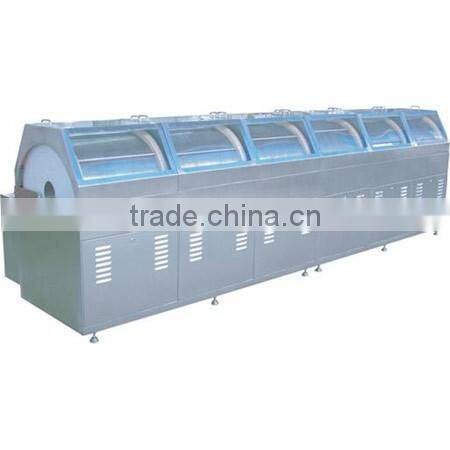 Good Performance ZL series Fully Automatic Tumble Dryer for Soft Gelatin Capsule