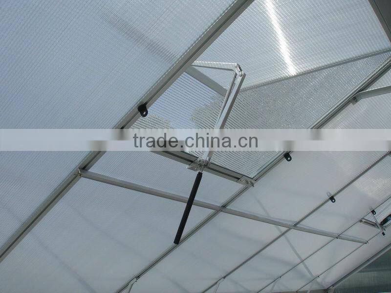 smaller size for 4mm polycarbonate greenhouses for home use HX65126-1