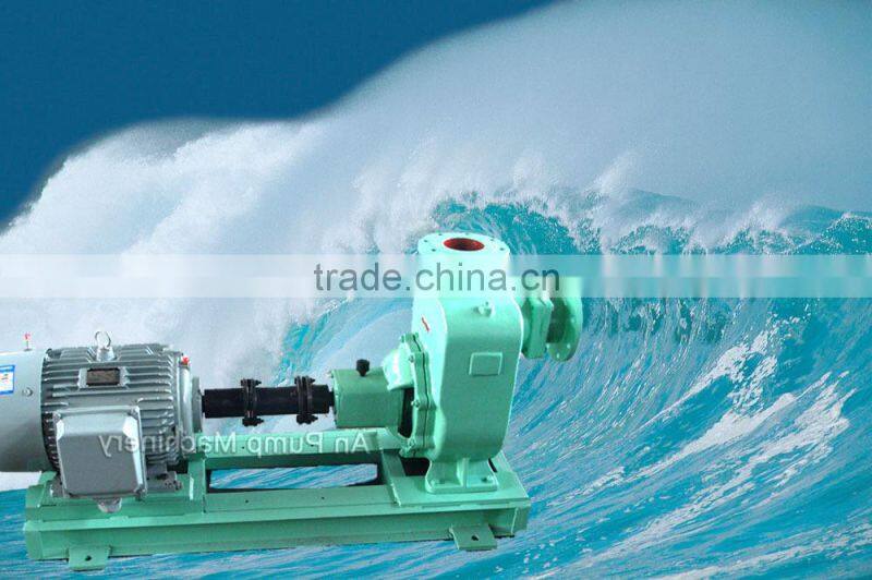 Self prime chinese electric waste oil suction pump manufacturers