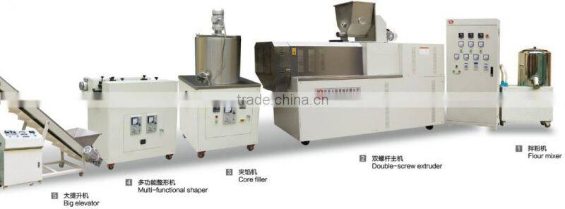 Extrusion Food Extruder