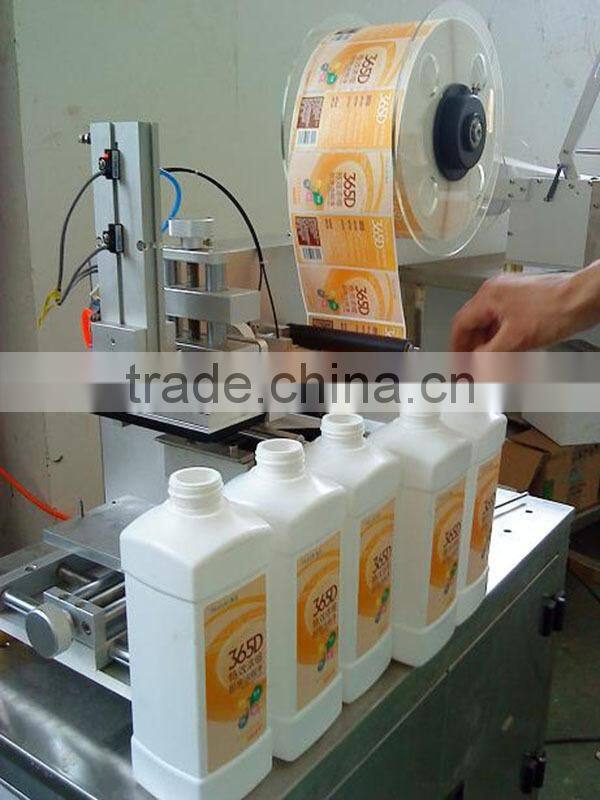 China Factory Wholesale Machines For Sale Pet Bottle Labeling Machine