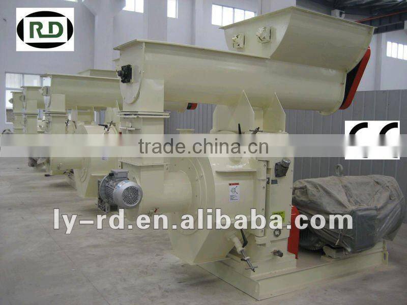 CE/GOST/SGS 5t/h pellet mill for wood in Liyang City
