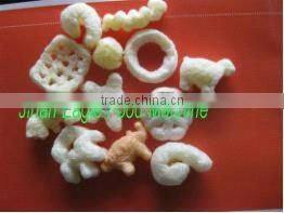 snack extruder machinery