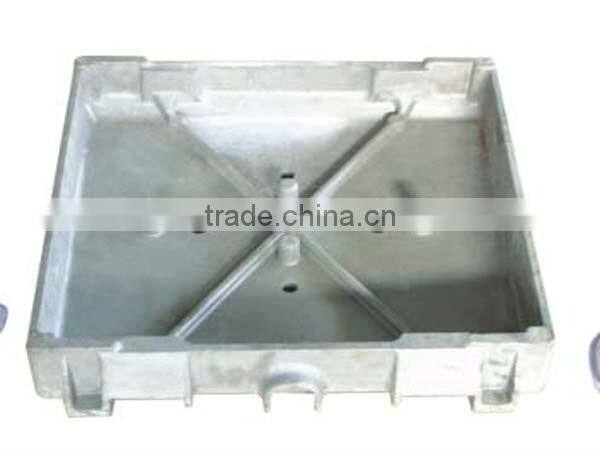 aluminum gravity casting