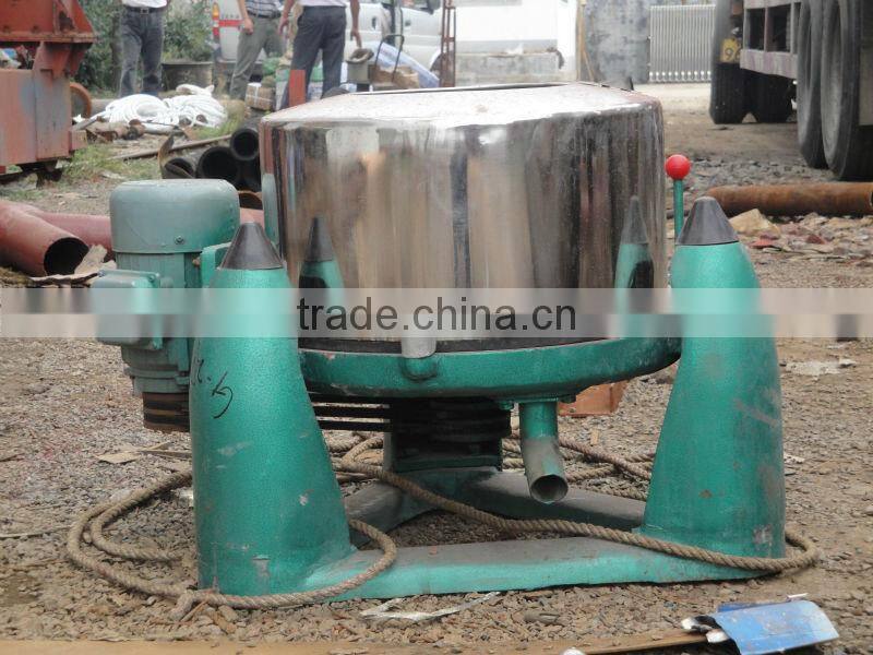 Knelson type gravity gold concentrator