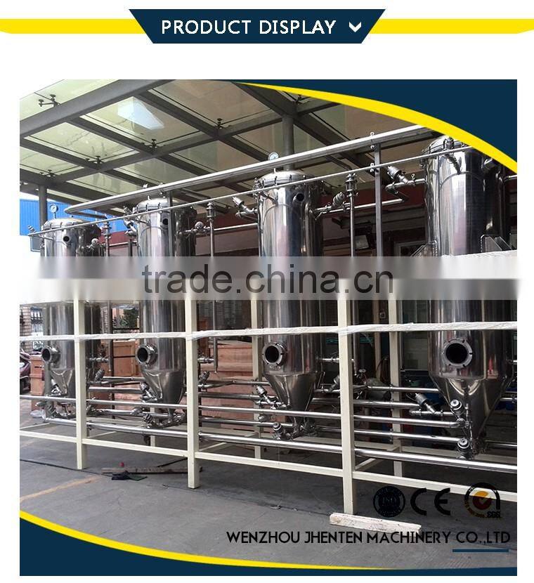 Customized new type Liquid Gas filtration series