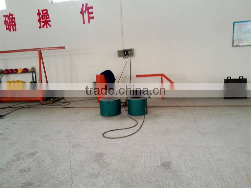 Hot Sale Prestressed Big Flow Easy Operation Small High Pressure oil pump