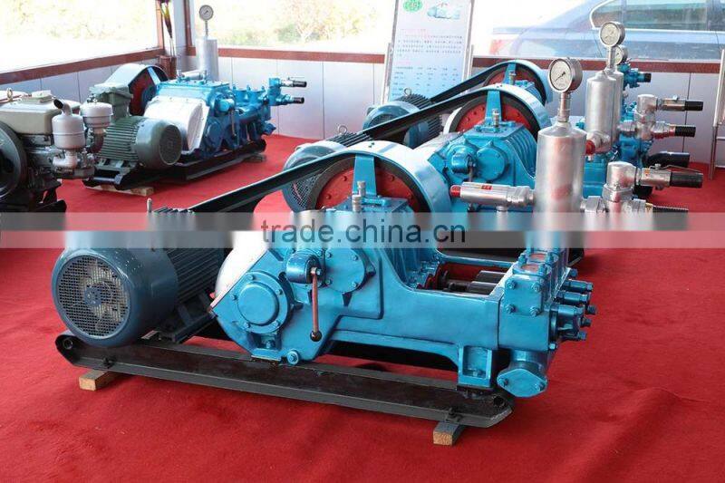 BW150 BW160 BW250 BW450 Triplex Reciprocating Price Mud Pump