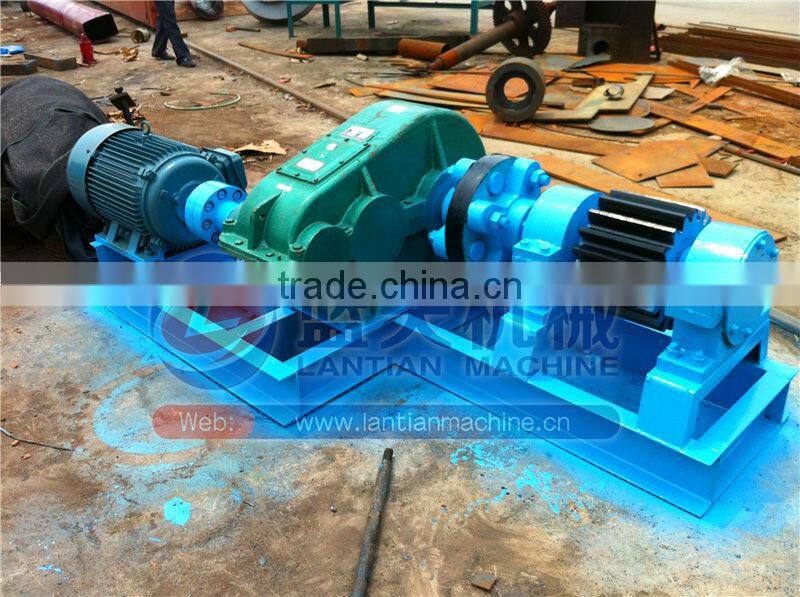 Rotary Dryer Machine in Industry