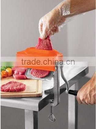 Tin Plated Cast Iron Manual Meat Tenderizer