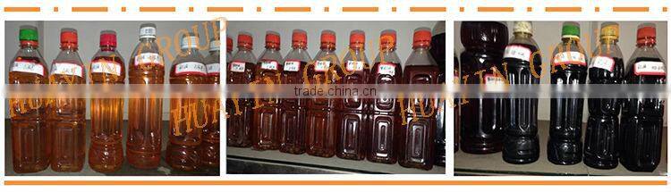 100% safty plastics to oil plant no emission