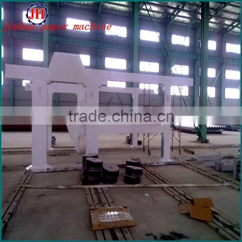 2400mm single dryer & singlecylinder mould toilet paper machine