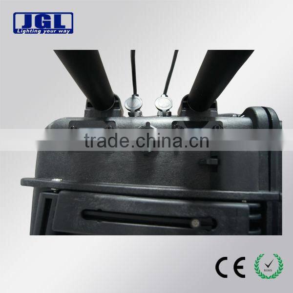 Model RLS-80w 12v high power searchlight rechargeable riot police lighting