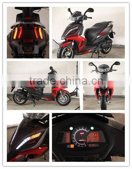 2013 exclusive and new scooter with EEC