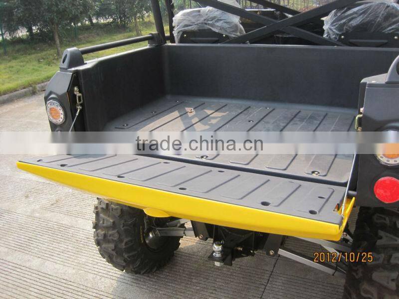 4seats 1100cc 4x4 CVT UTV (TKU1100E)