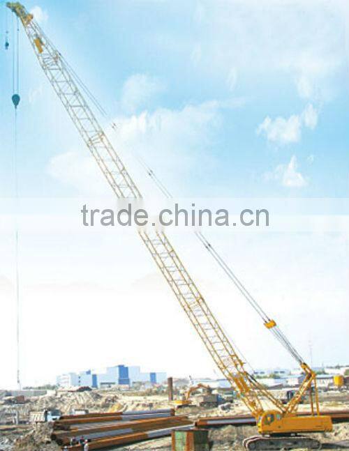 XCMG 80t crawler crane QUY80