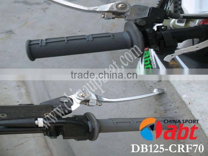 125cc Dirt bike with CRF70 Mikuni Carburettor