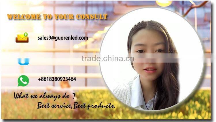 WIFI control COB 5W chips led grow light for greenhouse