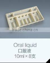 Professional Packing Tray pharmaceutical blister packaging Packing Tray factory price