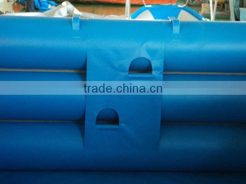 2016 ce certificate PVC inflatable water pool