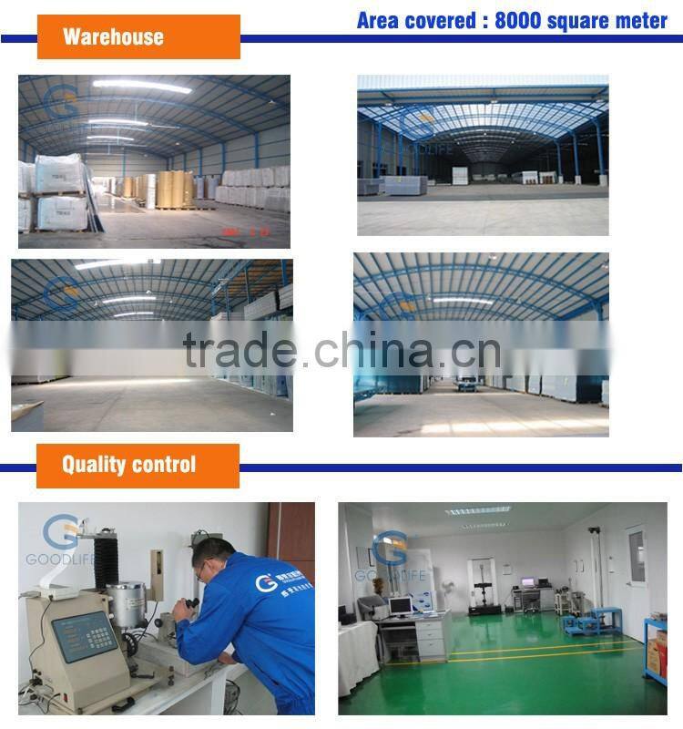 Best quality pc transparent roofing sheet for construction of building