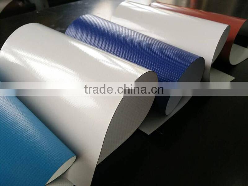 650gsm blockout pvc tent material,pvc tent fabric tarpaulin M2 fireproof