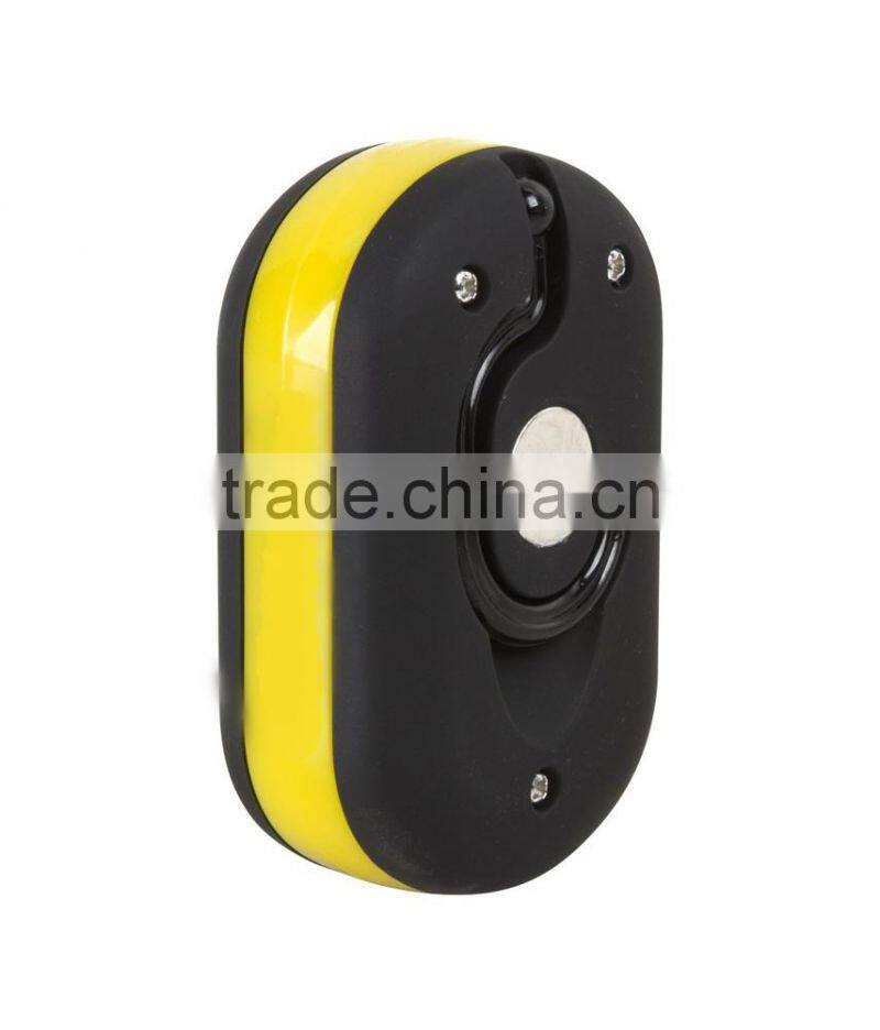 Super Bright Magnetic 24 LED Work Light With 360 Degree Hook