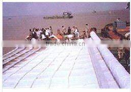 polyester non woven needle-punched industry railway cover fabric