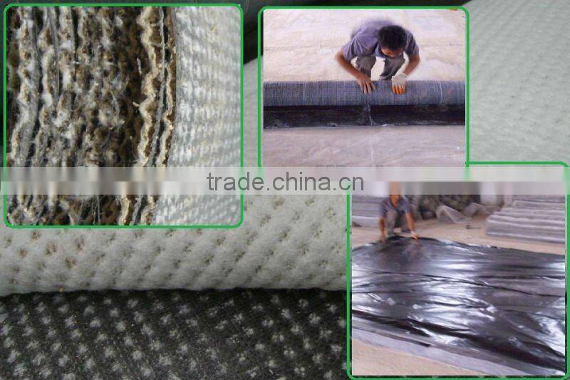 Geosynthetic Clay Liners Bentonite clay liners water proof liner