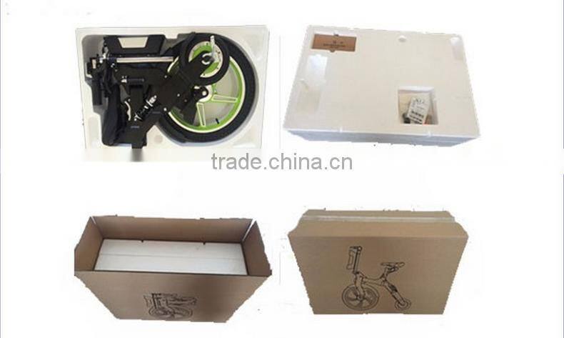 Leadway 300cc trike folding electric hoverboard scooter