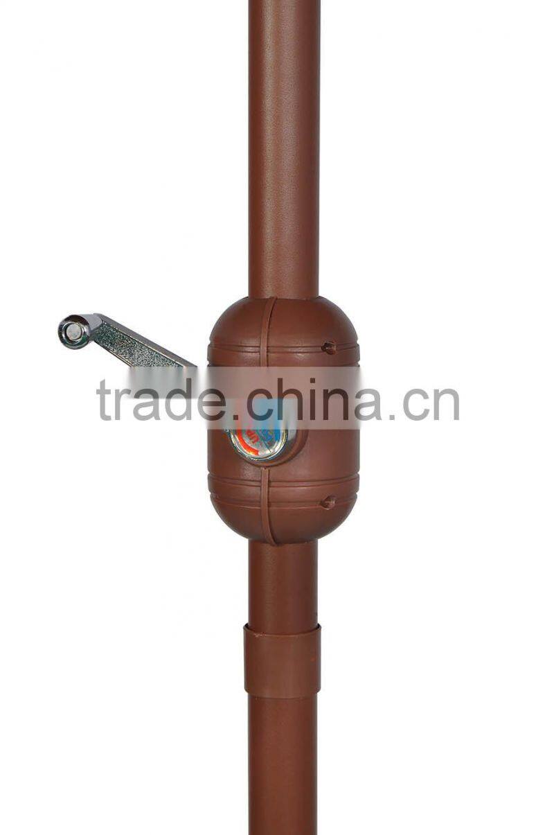 patio umbrella outdoor garden umbrella 9ft 2.7m