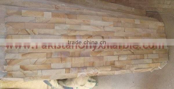 NEW TEAKWOOD ( BURMATEAK ) MOSAIC TILES