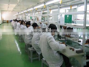 50kg Blue LED Portable Digital Luggage Scale with belt and Hook