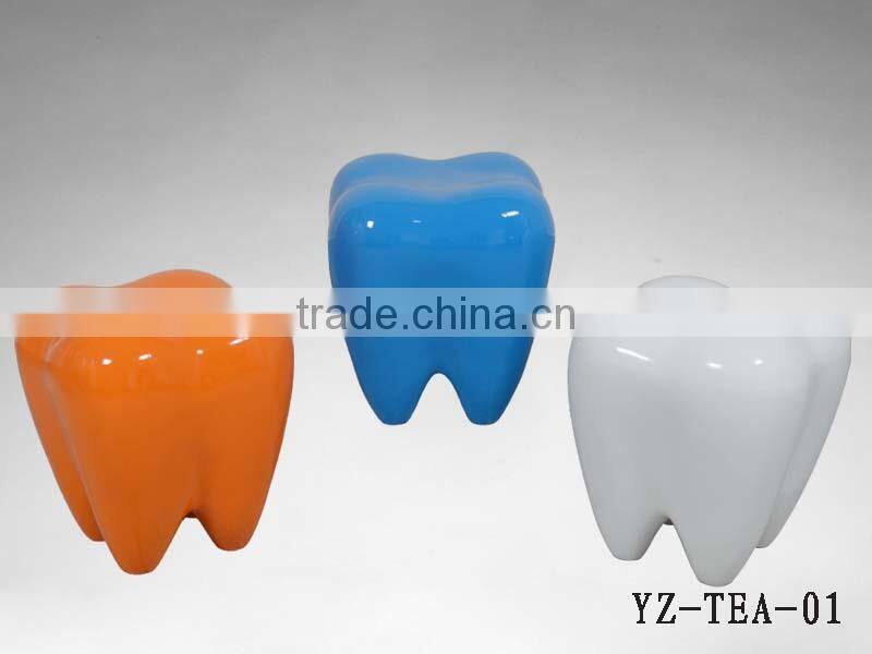 hot sale fiberglass tooth chair,used hotel chairs for sale