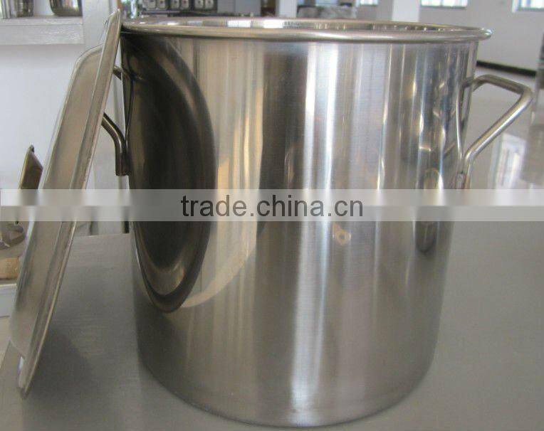 Commercial Stainless Steel Kettle