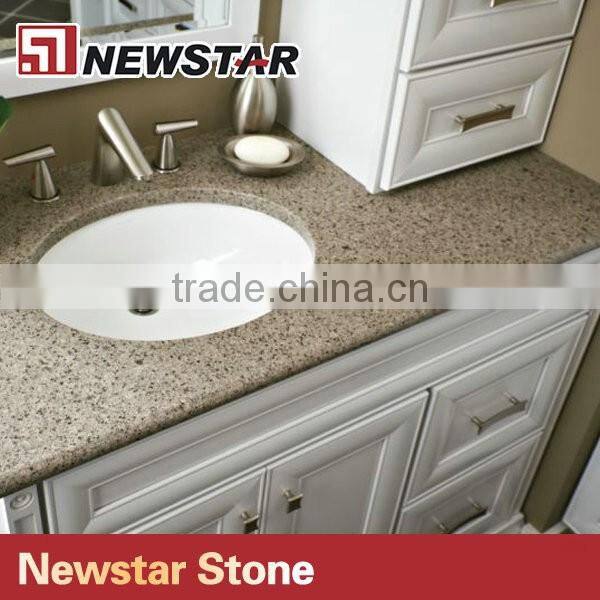 Newstar american quartz banjo vanity top