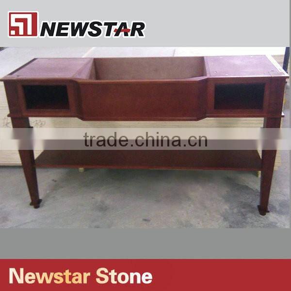 Newstar furniture bath vanity wood vanity