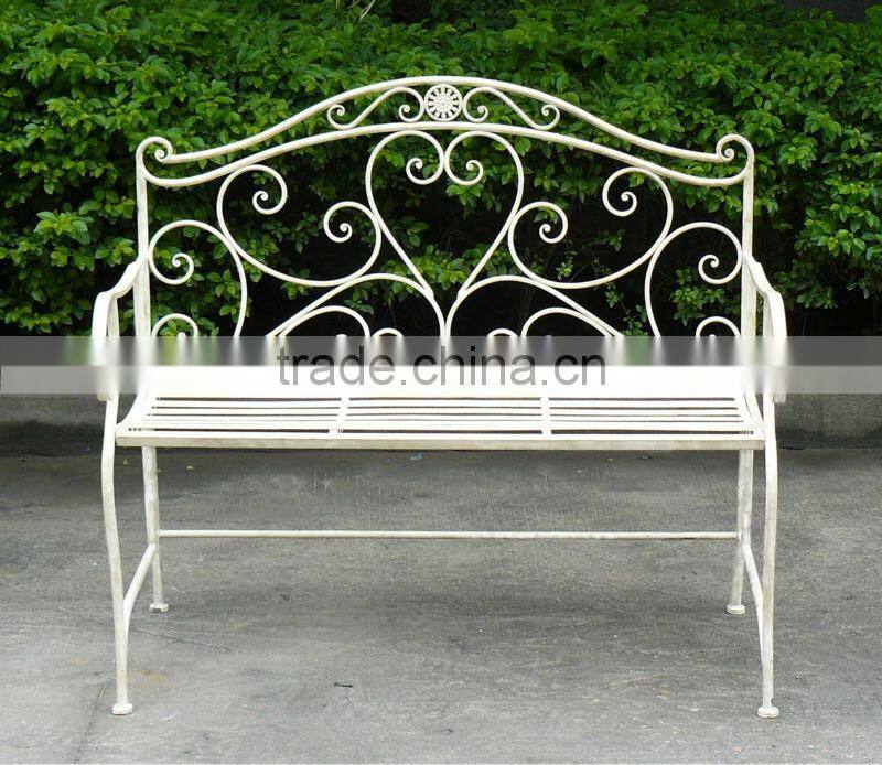 2015 NEW Antirust Metal Portable Folding Outdoor Bench