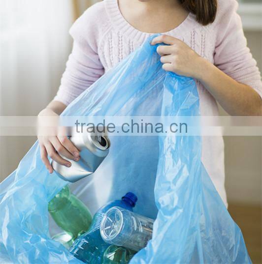 PLA plastic bag for bulky waste collection