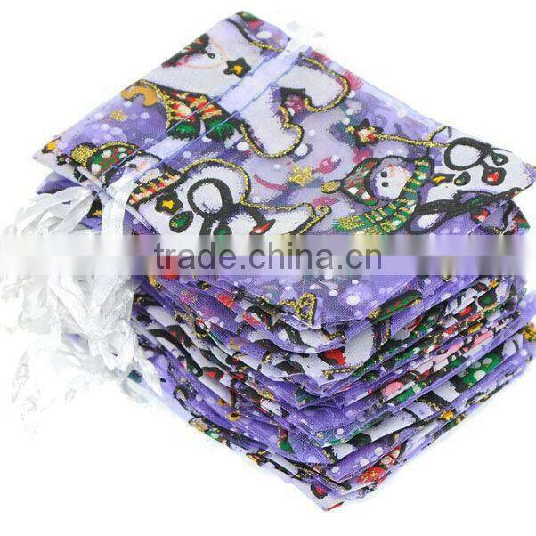 China Personal Logo organza bags wholesale uk For Sale