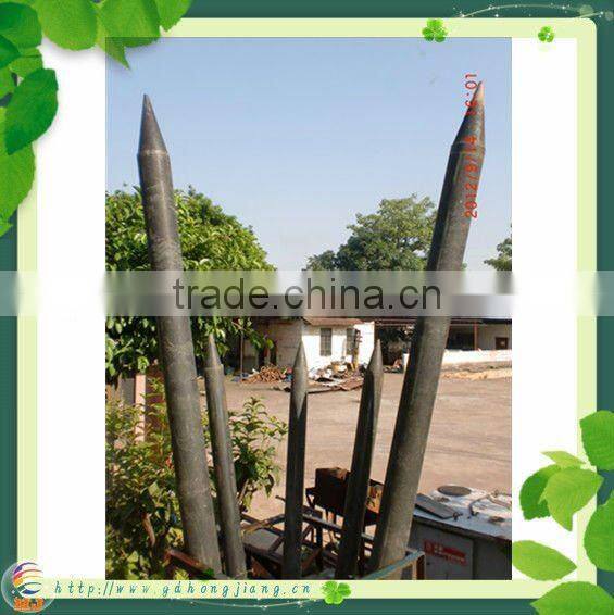 Cattle Farm Recycled Plastic Fencing Post