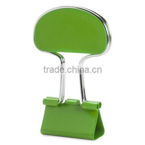 metal memo clip,note clip,metal note clip with magnet